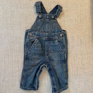 Baby Gap Denim Overalls
